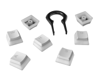 Klawiatura HYPERX PBT Pudding Keycap White 4P5P5AA